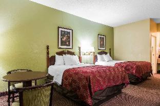 Royal Palms Inn Stockbridge Rum bild