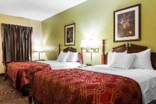 Royal Palms Inn Stockbridge Rum bild