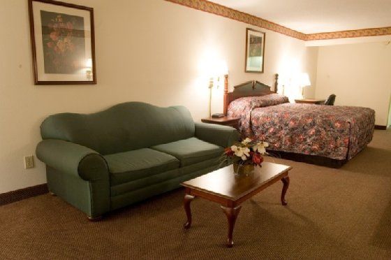 Royal Palms Inn Stockbridge Rum bild